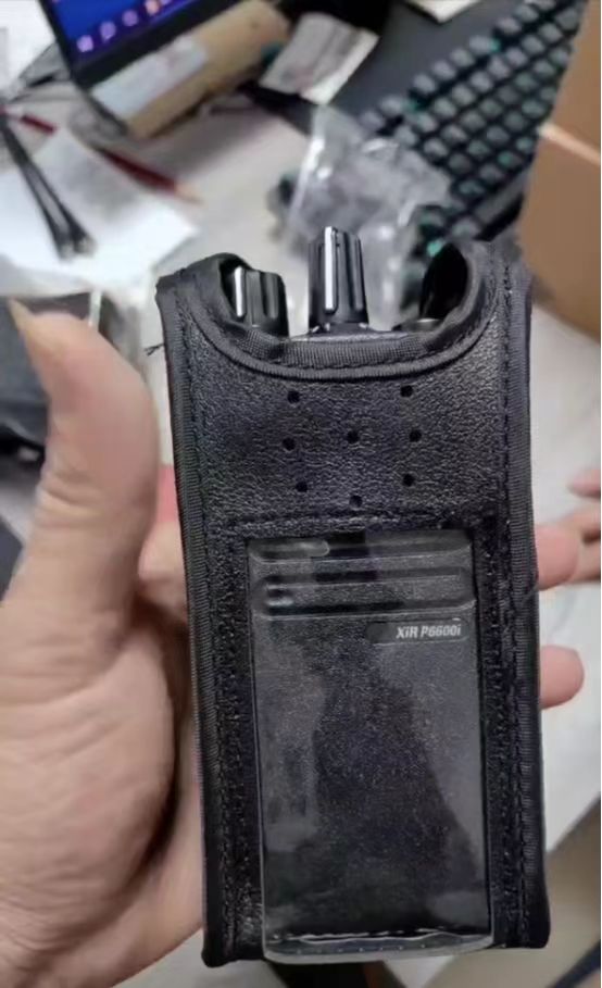 对讲机保护套-XIR P6600i
