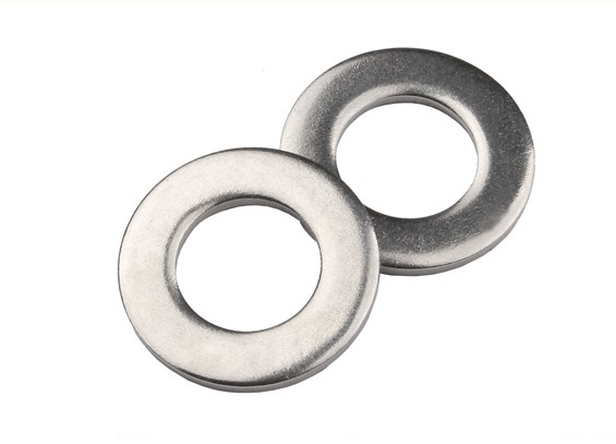 DIN125 平垫圈 不锈钢304 A2-70 本色