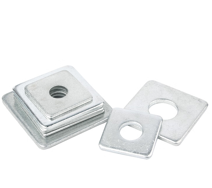 GWJ/固万基 厂标 方形垫圈 不锈钢304 A2-100 本色