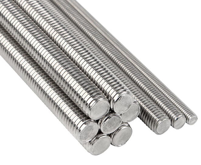 DIN975 牙条(全螺纹) 碳钢 4.8级 镀锌 粗牙