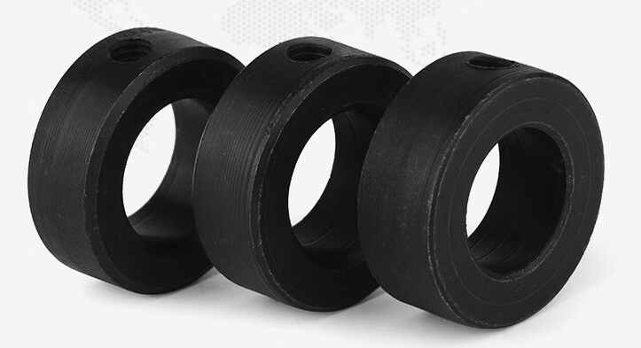 GB884发黑锁紧挡圈 内径10mm 外径22mm 高度10mm