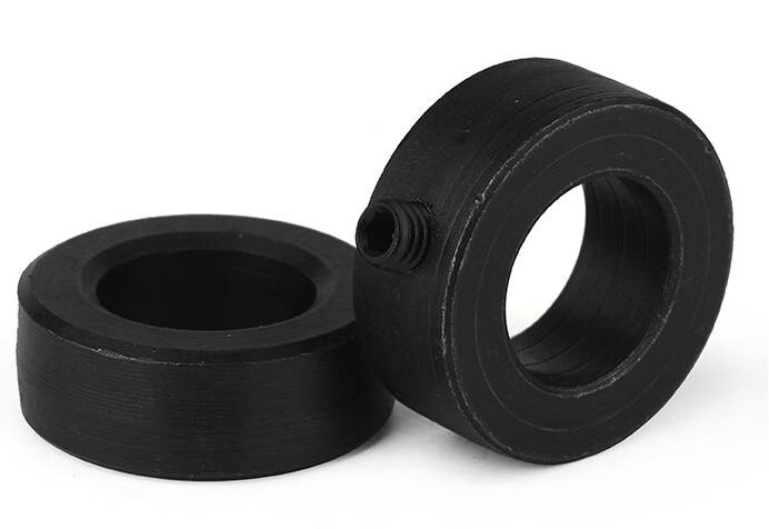  GB884发黑锁紧挡圈 内径35mm 外径55mm 高度15mm