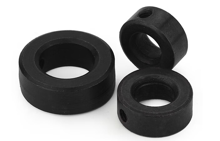 GB884发黑锁紧挡圈 内径100mm 外径132mm 高度22mm