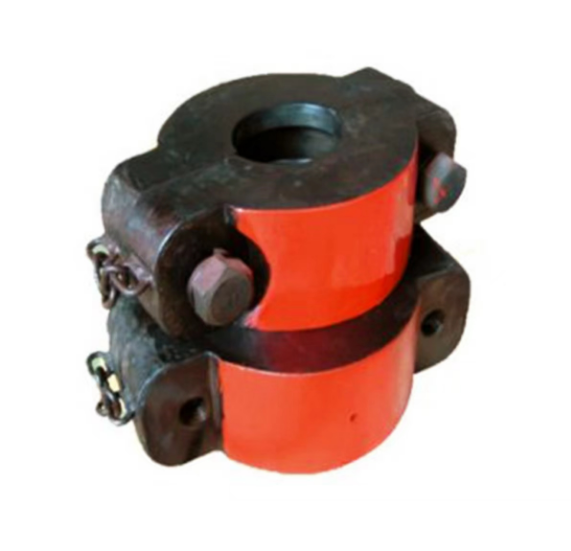 泥浆泵配件 活塞拉杆卡箍／拉杆抱卡一石油钻井配件