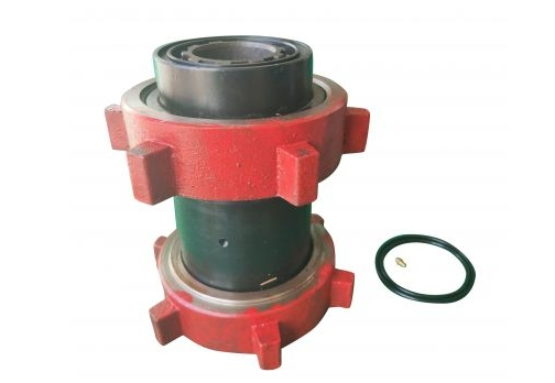 水龙头冲管总成