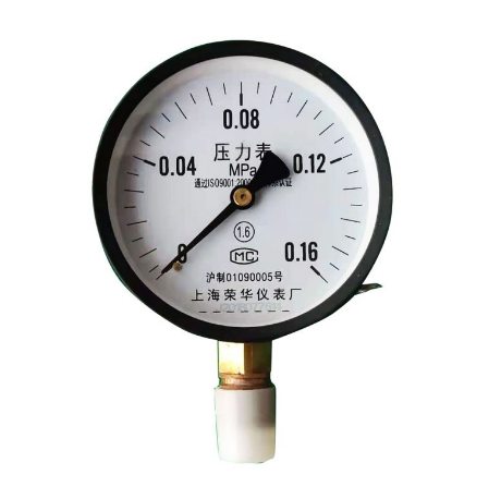 压力表 0-0.16MPa