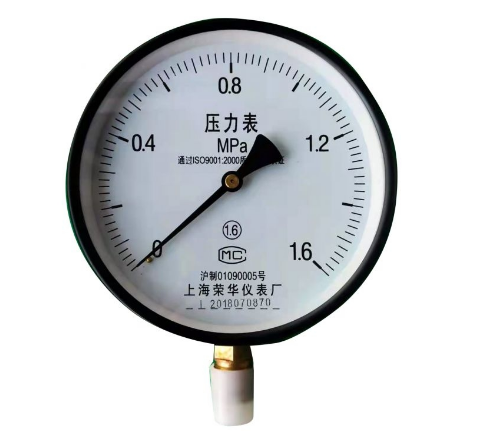 压力表 0-1.6MPa
