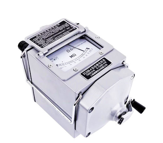 摇表500v兆欧表/手摇表/缘电阻测试仪/电阻表