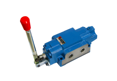 液压大钳手动换向阀