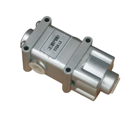 23QT-L8 QY453 23QTH-1/4 G404.453.0 二位三通常开气控阀3-1/4“