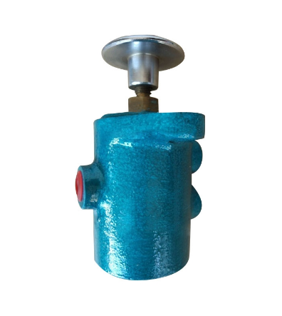 QF511 按钮阀3-ZG1/4"