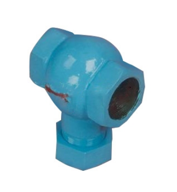 QF517 止回阀2-G1"1/4"