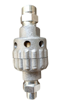 QF514B 快速放气阀(带接头)M16*1.5 M22*1