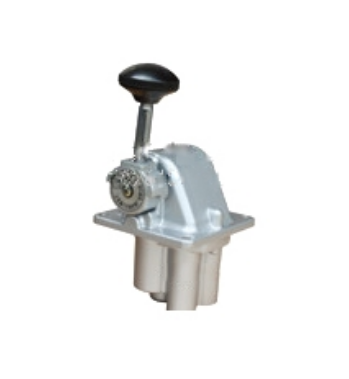 QY428 三位四通复位导气阀