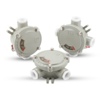 铝合金防爆接线盒