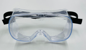 防雾防刮防冲击抗UV带透气阀护目镜