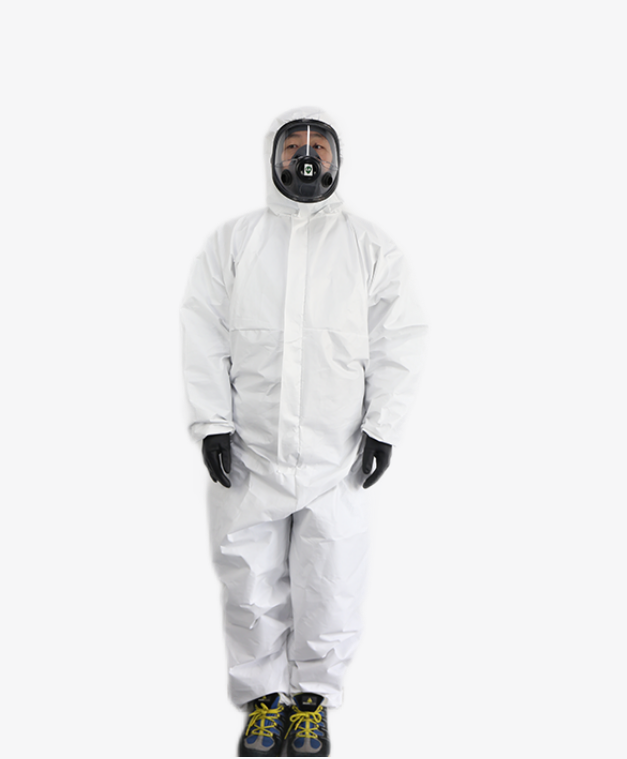 TYP5,6类防护服 D级