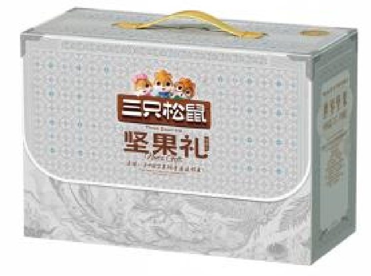 三只松鼠福雅礼