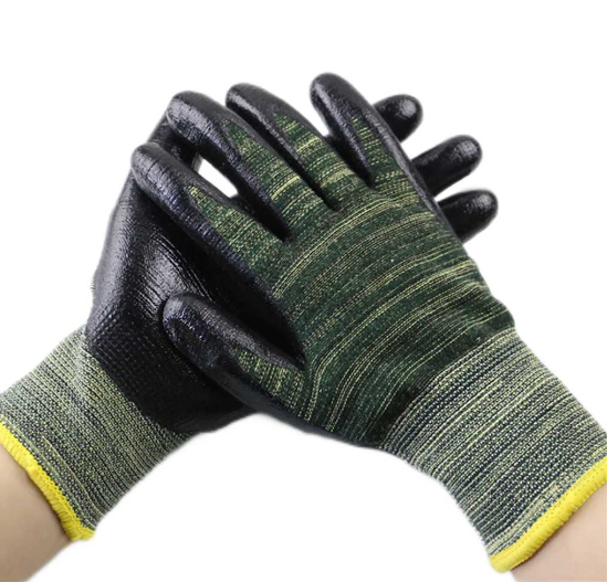 5级防割手套