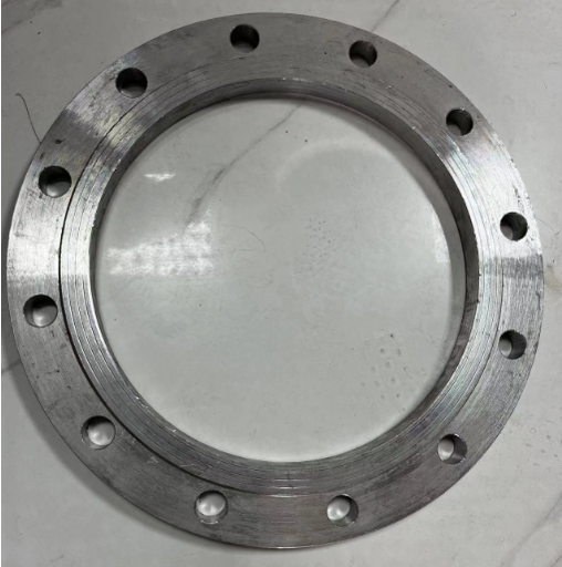 板式平焊钢制管法兰