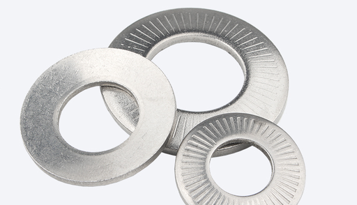 DIN6796 碟形垫圈 不锈钢304 A2-70 本色