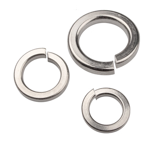 GB93 弹簧垫圈 不锈钢304 A2-70 本色 