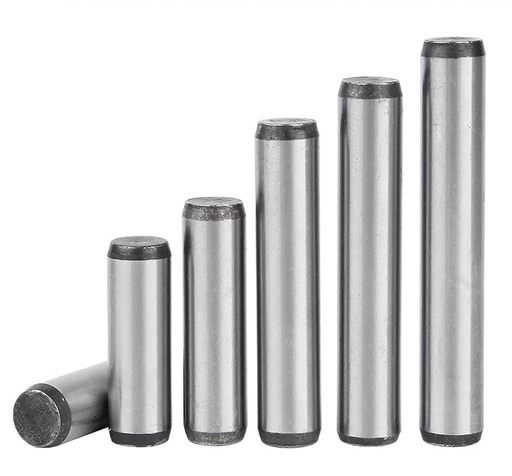 GB119.2 圆柱销 h8负公差 不锈钢304 本色