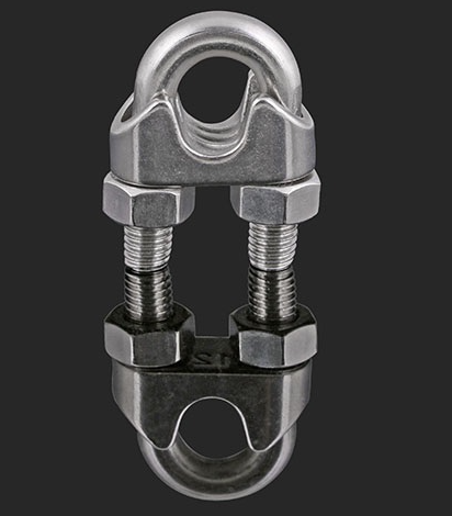 HK-02系列304不锈钢U型夹头