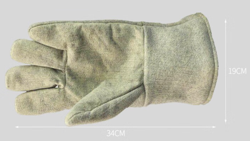 CASTONG/卡司顿 500℃耐高温手套 GEEE15-45 均码 长45cm