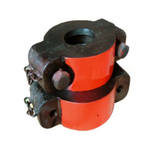 泥浆泵配件 活塞拉杆卡箍／拉杆抱卡一石油钻井配件