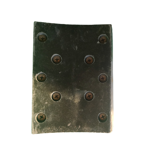 700|250气表铝闸瓦总成