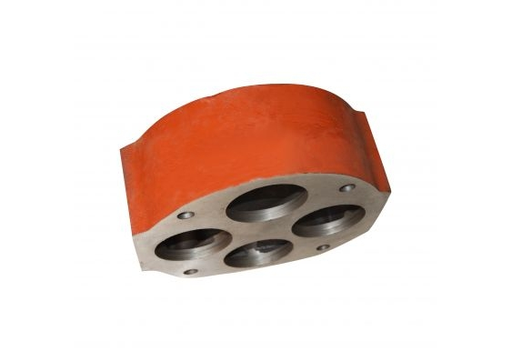 压风机高压缸盖