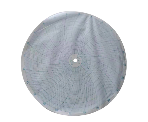 指重表记录仪卡片/记录纸