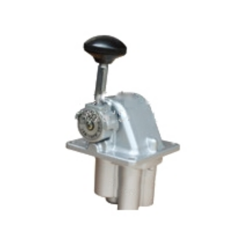 QY627 三位四通导气阀