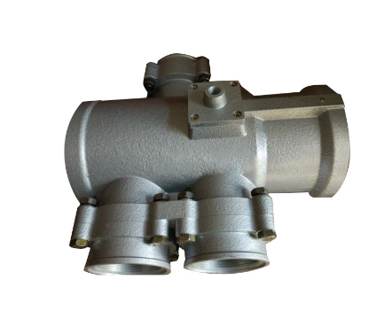 34JR6Y-L6 34JR6Y-L8 QY427三位四通换向阀3Z1/4"