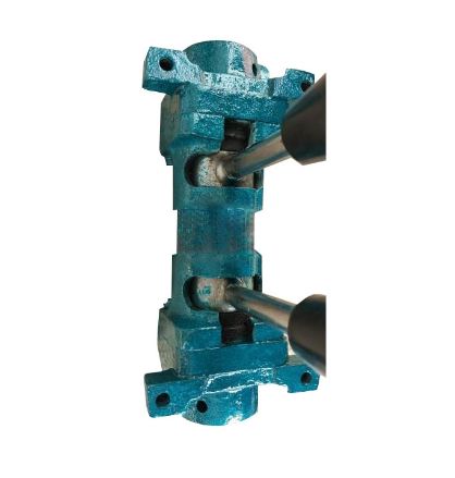 QF502A 2+2排挡气开关 4-ZG1/4"