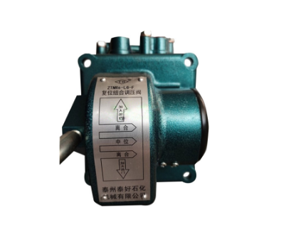 ZTMR6-L6-F QY410复位组合调压阀3-Z1/4”上海三爱斯型(SSS)