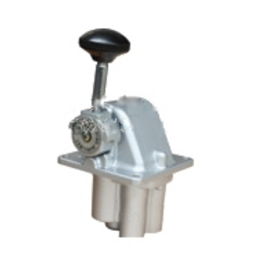 34JR6-L8-F QY428 三位四通复位换向阀