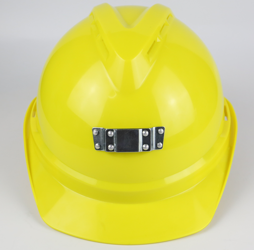 带透气孔矿用安全帽（仅含矿架，不含矿灯）