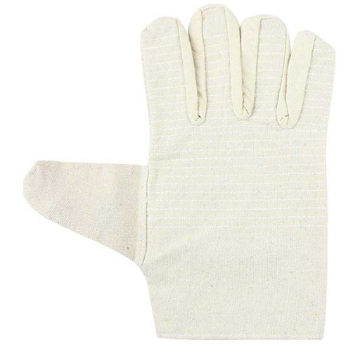 帆布手套（黄甲24线）